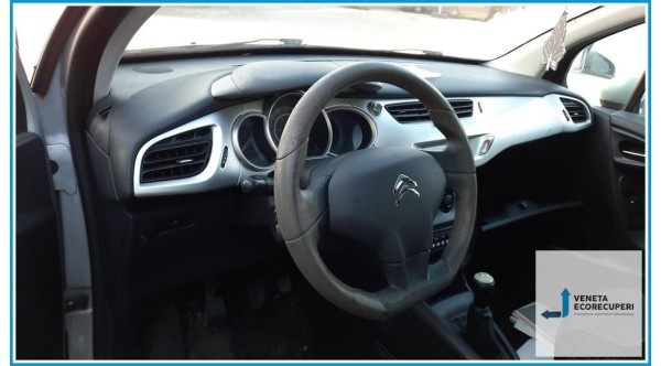 CITROEN C3 A51 del 2011 parti usate e ricambi - Tipo Motore KFT