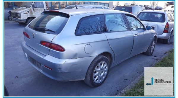 ALFA ROMEO 156 X1 del 2003 parti usate e ricambi - Tipo Motore 937A2000
