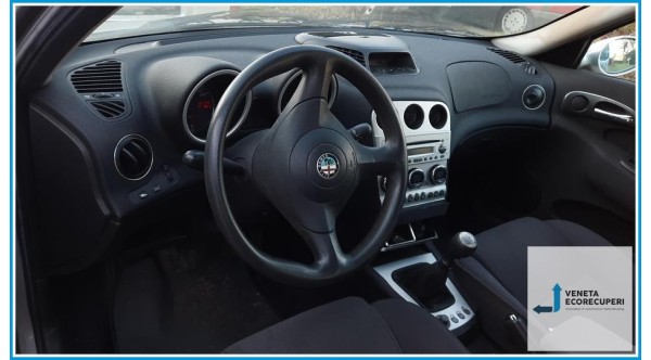 ALFA ROMEO 156 X1 del 2003 parti usate e ricambi - Tipo Motore 937A2000