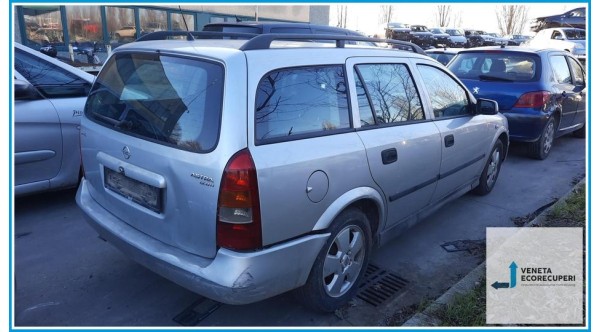 OPEL ASTRA T98 del 2002 parti usate e ricambi - Tipo Motore Y17DT