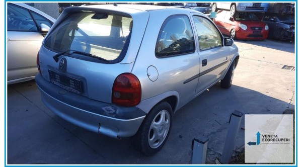 OPEL CORSA S93 del 1998 parti usate e ricambi - Tipo Motore X12XE