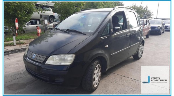 FIAT IDEA 4D del 2008 parti usate e ricambi - Tipo Motore 350A1000