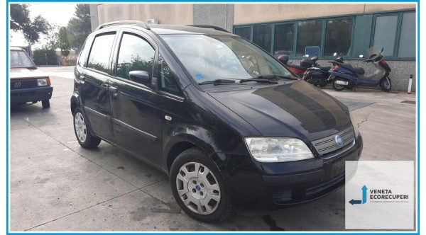 FIAT IDEA 4D del 2008 parti usate e ricambi - Tipo Motore 350A1000