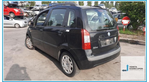 FIAT IDEA 4D del 2008 parti usate e ricambi - Tipo Motore 350A1000