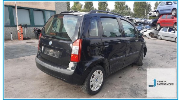 FIAT IDEA 4D del 2008 parti usate e ricambi - Tipo Motore 350A1000