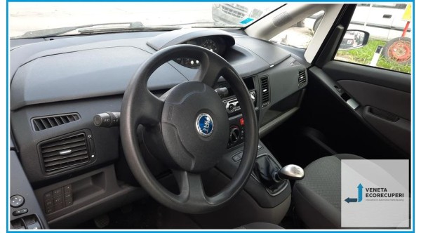 FIAT IDEA 4D del 2008 parti usate e ricambi - Tipo Motore 350A1000