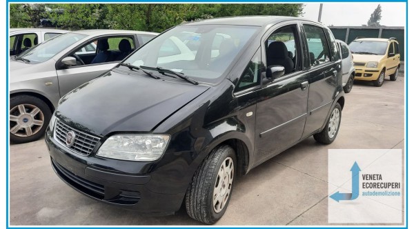 FIAT IDEA 4D del 2008 parti usate e ricambi - Tipo Motore 350A1000