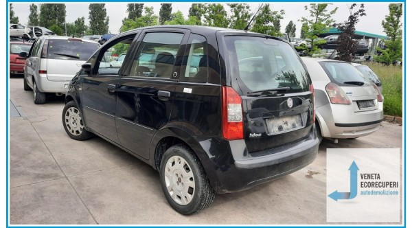 FIAT IDEA 4D del 2008 parti usate e ricambi - Tipo Motore 350A1000