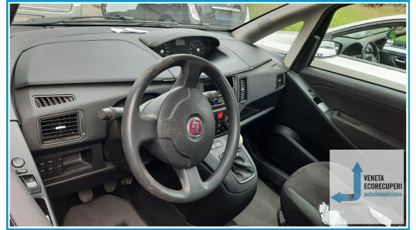 FIAT IDEA 4D del 2008 parti usate e ricambi - Tipo Motore 350A1000