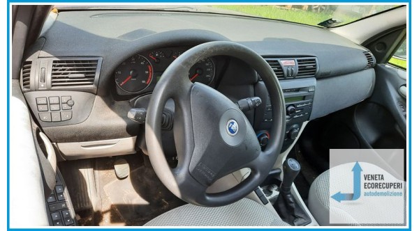 FIAT STILO 2V del 2005 parti usate e ricambi