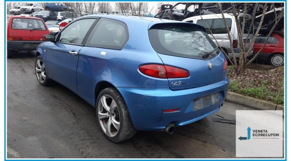 ALFA ROMEO 147 W8 del 2007 parti usate e ricambi - Tipo Motore 937A5000