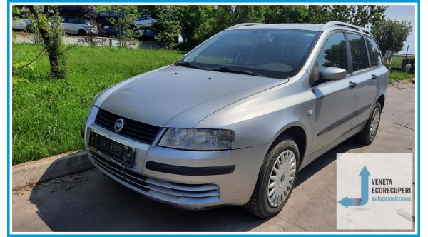 FIAT STILO 2V del 2004 parti usate e ricambi