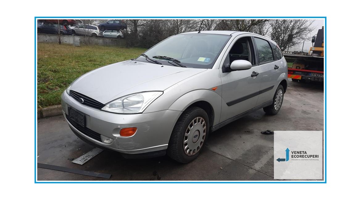 FORD FOCUS CAK del 2001 parti usate e ricambi - Tipo Motore C9DB