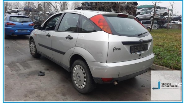FORD FOCUS CAK del 2001 parti usate e ricambi - Tipo Motore C9DB