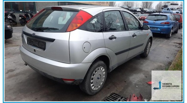 FORD FOCUS CAK del 2001 parti usate e ricambi - Tipo Motore C9DB