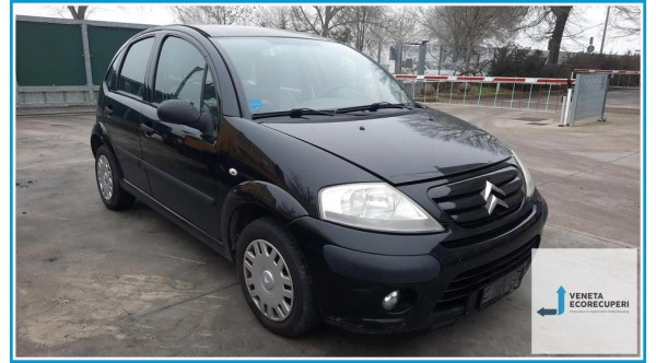 CITROEN C3 2a Serie  del 2008 parti usate e ricambi - Tipo Motore HFX