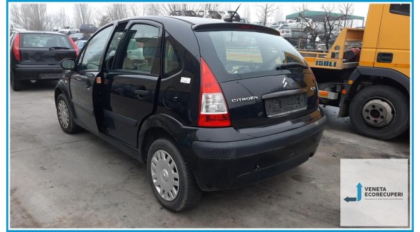 CITROEN C3 2a Serie  del 2008 parti usate e ricambi - Tipo Motore HFX