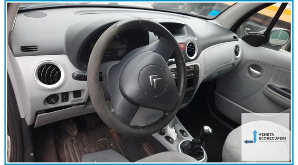 CITROEN C3 2a Serie  del 2008 parti usate e ricambi - Tipo Motore HFX