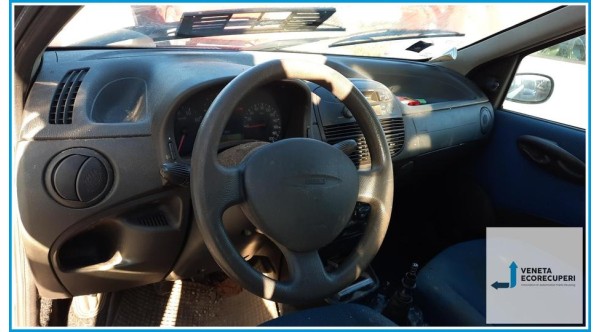 FIAT PUNTO 1N/1P del 2001 parti usate e ricambi - Tipo Motore 188A4000