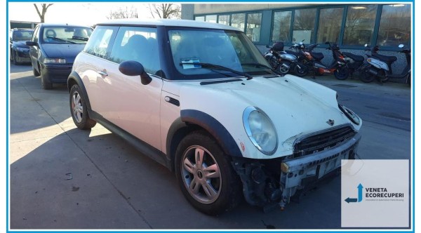 MINI MINI R50/R53 del 2006 parti usate e ricambi - Tipo Motore 1ND