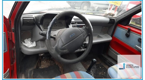 FIAT CINQUECENTO NM del 1998 parti usate e ricambi - Tipo Motore 1170A1046