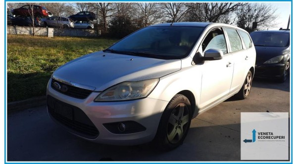 FORD FOCUS CB4 del 2008 parti usate e ricambi - Tipo Motore SIDA