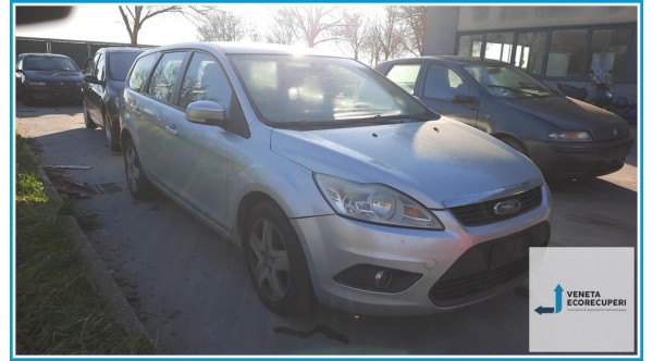 FORD FOCUS CB4 del 2008 parti usate e ricambi - Tipo Motore SIDA