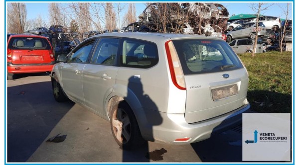 FORD FOCUS CB4 del 2008 parti usate e ricambi - Tipo Motore SIDA