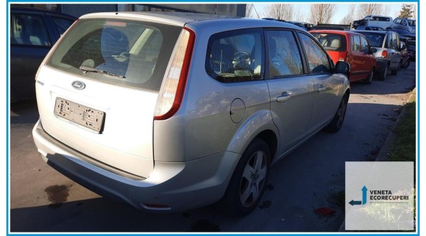 FORD FOCUS CB4 del 2008 parti usate e ricambi - Tipo Motore SIDA