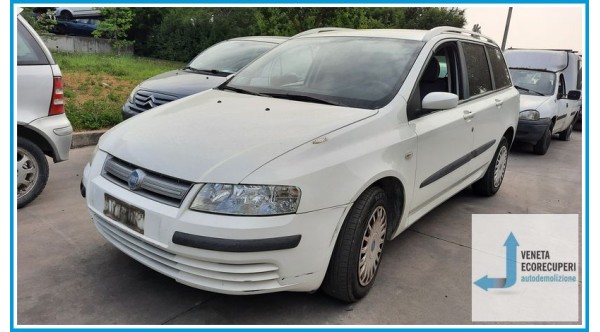 FIAT STILO 2V del 2007 parti usate e ricambi