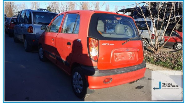 HYUNDAI ATOS PRIME  del 2003 parti usate e ricambi - Tipo Motore G4HC