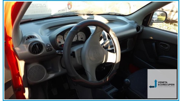 HYUNDAI ATOS PRIME  del 2003 parti usate e ricambi - Tipo Motore G4HC