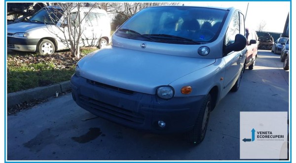 FIAT MULTIPLA 1F del 2001 parti usate e ricambi - Tipo Motore 182B6000
