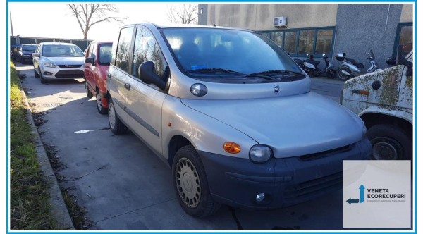 FIAT MULTIPLA 1F del 2001 parti usate e ricambi - Tipo Motore 182B6000