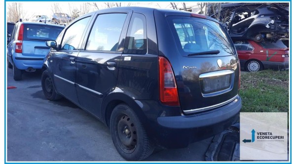LANCIA MUSA TG del 2006 parti usate e ricambi - Tipo Motore 843A1000