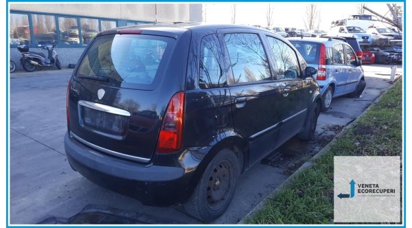 LANCIA MUSA TG del 2006 parti usate e ricambi - Tipo Motore 843A1000