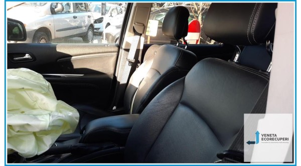 FIAT FREEMONT 24 del 2011 parti usate e ricambi - Tipo Motore 939B5000
