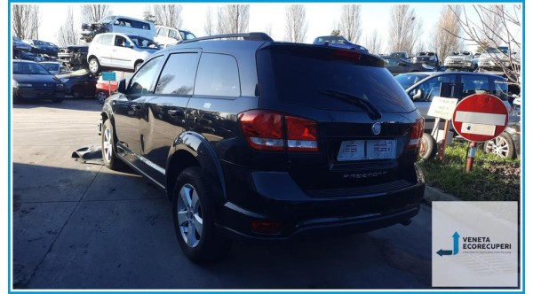 FIAT FREEMONT 24 del 2011 parti usate e ricambi - Tipo Motore 939B5000