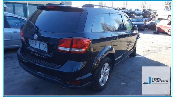 FIAT FREEMONT 24 del 2011 parti usate e ricambi - Tipo Motore 939B5000