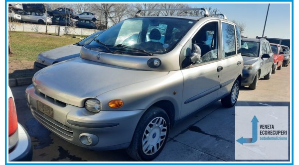 FIAT MULTIPLA 1F del 2004 parti usate e ricambi