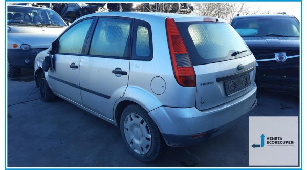 FORD FIESTA CBK del 2003 parti usate e ricambi - Tipo Motore FUJA