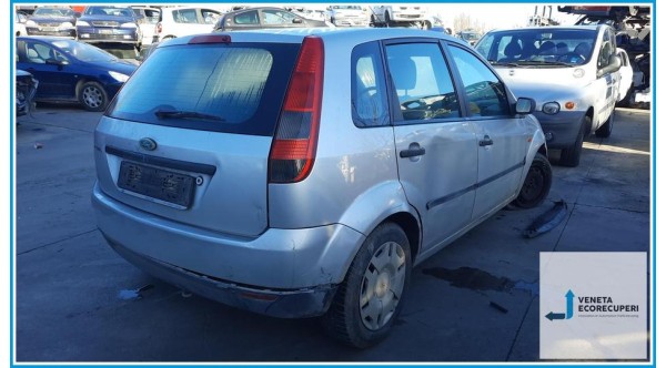 FORD FIESTA CBK del 2003 parti usate e ricambi - Tipo Motore FUJA