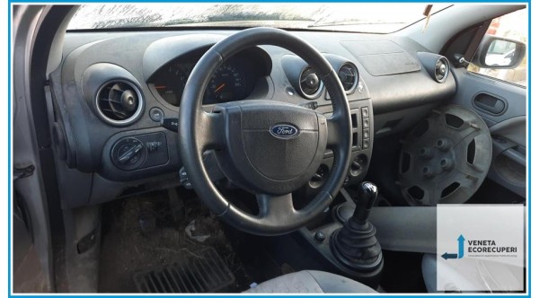 FORD FIESTA CBK del 2003 parti usate e ricambi - Tipo Motore FUJA