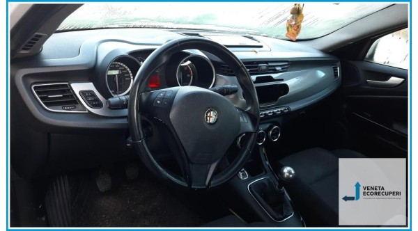 ALFA ROMEO GIULIETTA X7 del 2011 parti usate e ricambi - Tipo Motore 940A3000