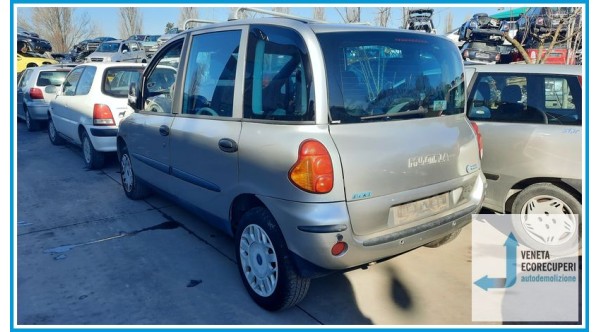 FIAT MULTIPLA 1F del 2004 parti usate e ricambi