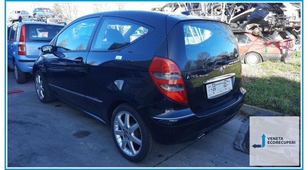 MERCEDES-BENZ Classe A W/C169 del 2008 parti usate e ricambi - Tipo Motore 266920
