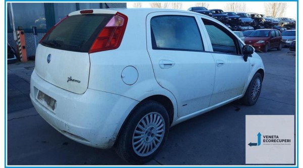 FIAT GRANDE PUNTO 2Y del 2007 parti usate e ricambi - Tipo Motore 199A2000
