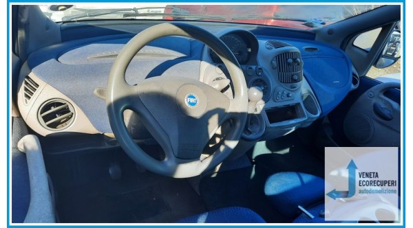 FIAT MULTIPLA 1F del 2004 parti usate e ricambi