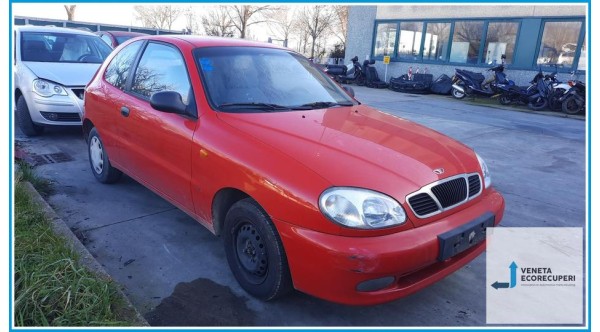 CHEVROLET (DAEWOO) LANOS T100 del 2000 parti usate e ricambi - Tipo Motore A13SMS