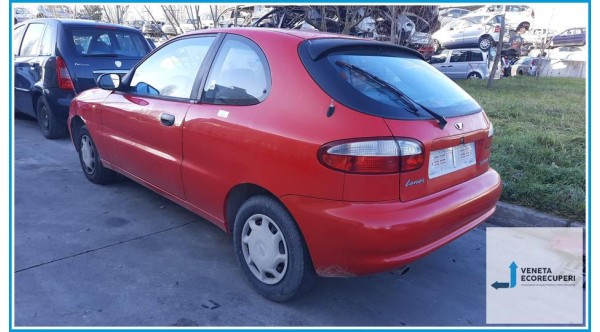 CHEVROLET (DAEWOO) LANOS T100 del 2000 parti usate e ricambi - Tipo Motore A13SMS
